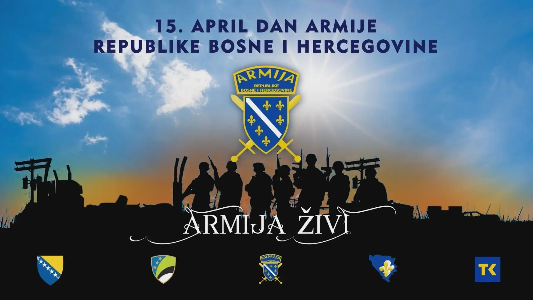 Počinju aktivnosti obilježavanja Dana Armije Republike BiH